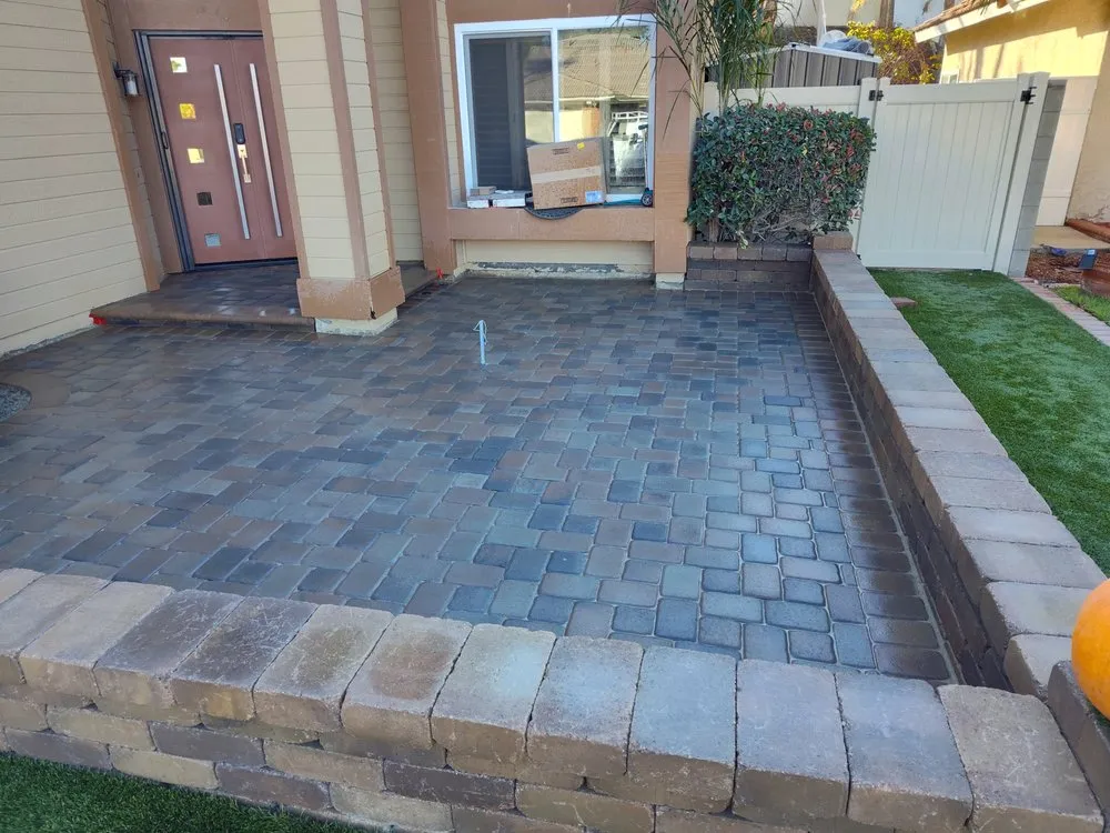 Trusted lawn care service in Menifee, CA - Campos Construction