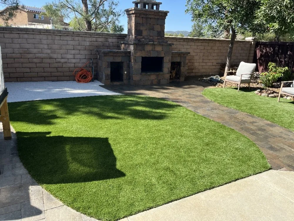 Trusted landscape installation experts serving Menifee, CA - Campos Construction