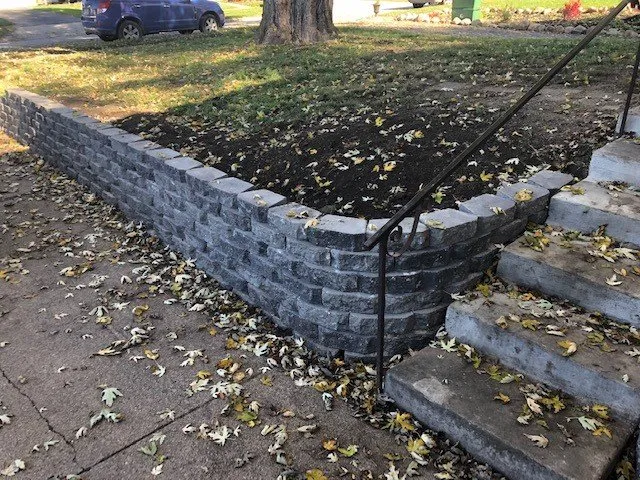 Expert landscape installation experts serving Omaha, NE - Campos Construction