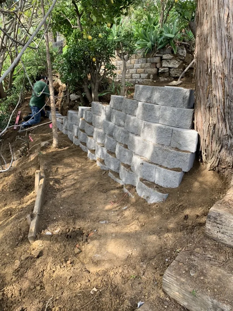 Reliable landscaping services with custom design across Alhambra, CA - Campos Garden 777