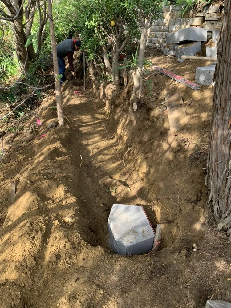 Professional lawn care service for outdoor upgrades in Alhambra, CA by Campos Garden 777