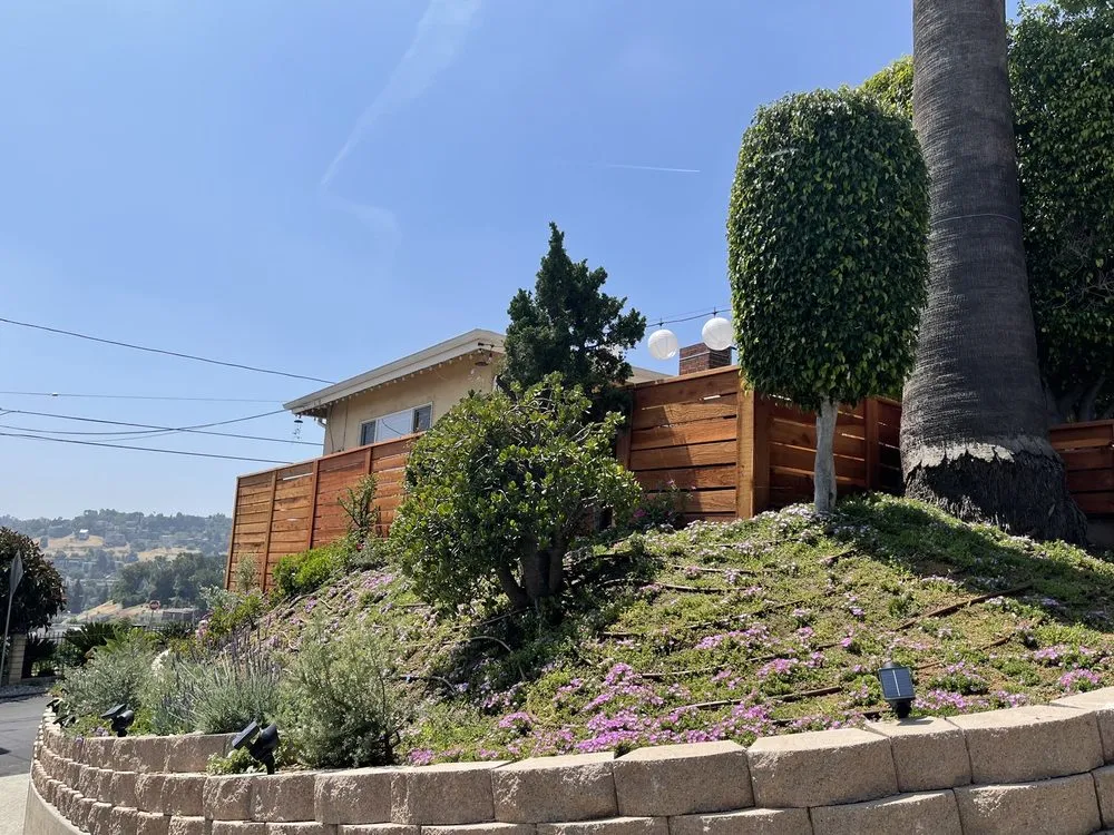 Custom lawn care service for residential properties across Alhambra, CA - Campos Garden 777