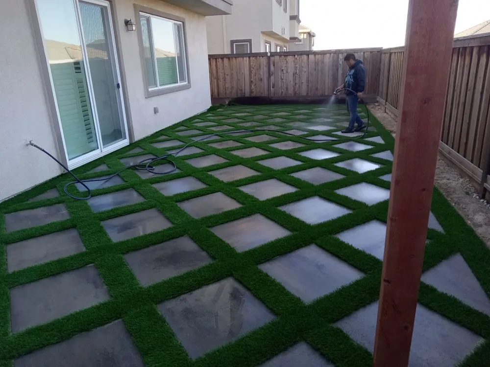Custom residential landscaping for residential properties across Antioch, CA - Campos Landscape