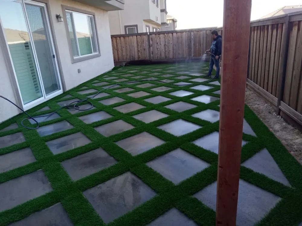 Expert yard maintenance in Antioch, CA by Campos Landscape