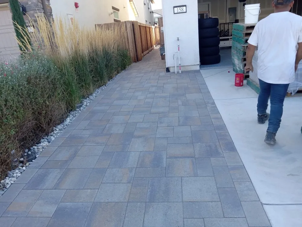 Expert landscape design for beautiful yards in Antioch, CA by Campos Landscape