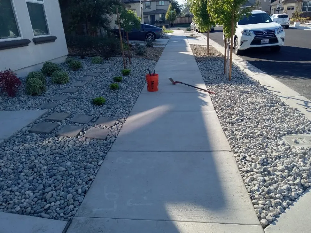 Top-rated residential landscaping in Antioch, CA by Campos Landscape