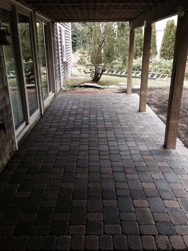 Affordable landscaping services in Falmouth, MA by Campos Landscape