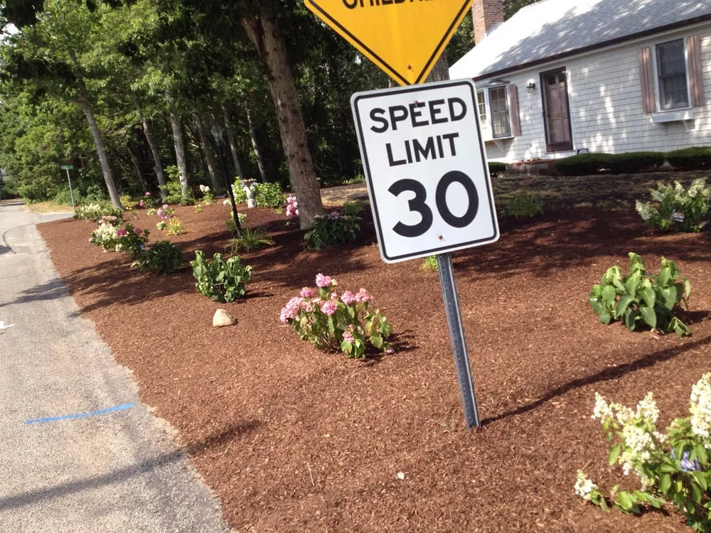 Reliable landscape installation in Falmouth, MA - Campos Landscape