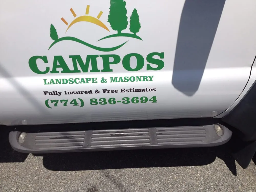 Local yard maintenance in Falmouth, MA - Campos Landscape