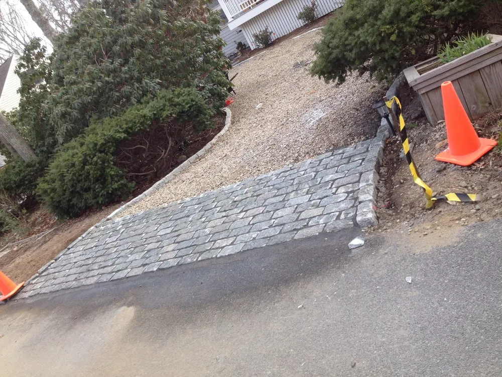 Reliable lawn mowing service in Falmouth, MA - Campos Landscape