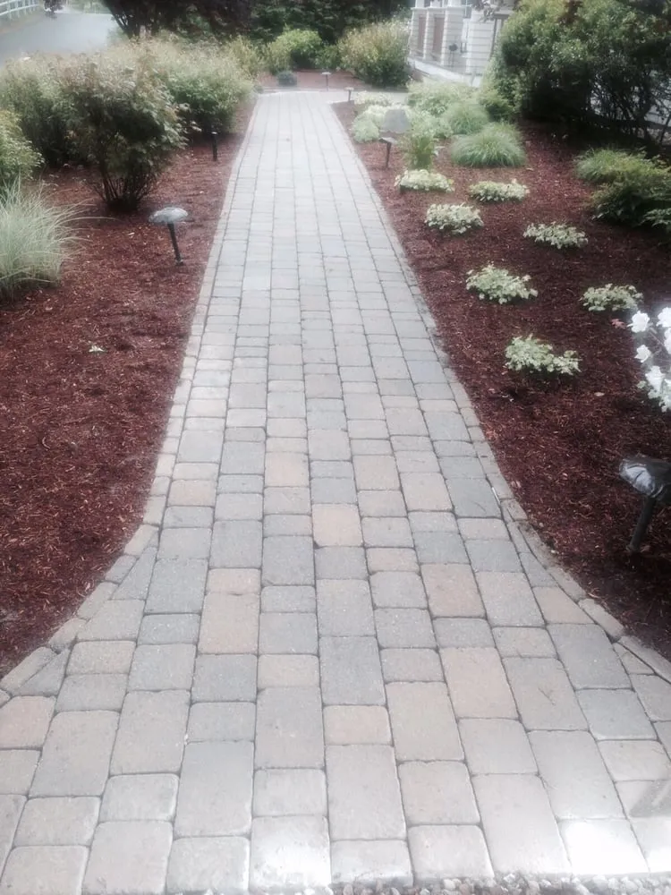 Reliable landscape installation in Falmouth, MA - Campos Landscape