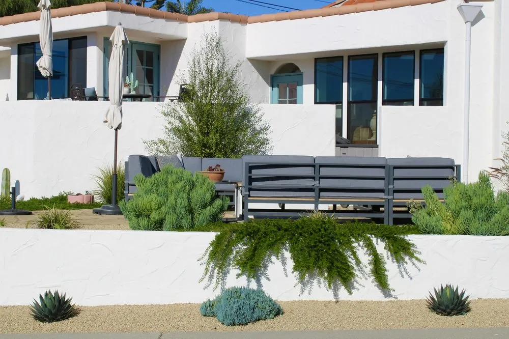 Reliable lawn mowing service for beautiful yards across Paso Robles, CA - Campos Landscape