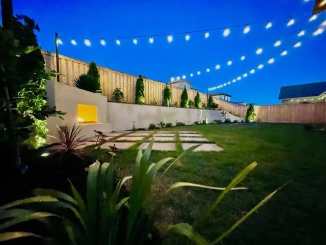 Professional landscape design in Paso Robles, CA by Campos Landscape