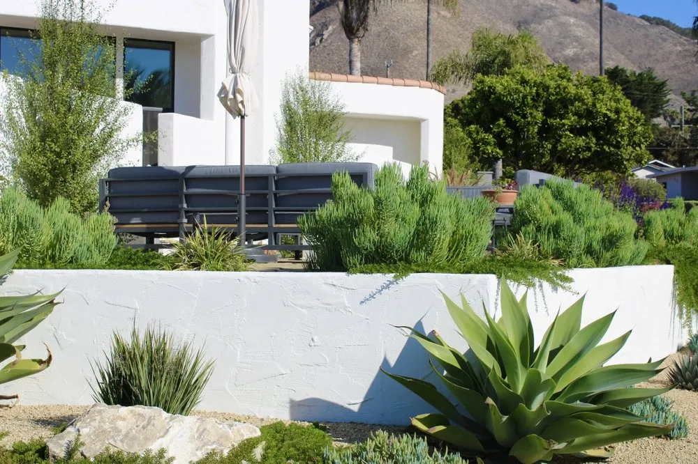 Affordable garden landscaping in Paso Robles, CA - Campos Landscape