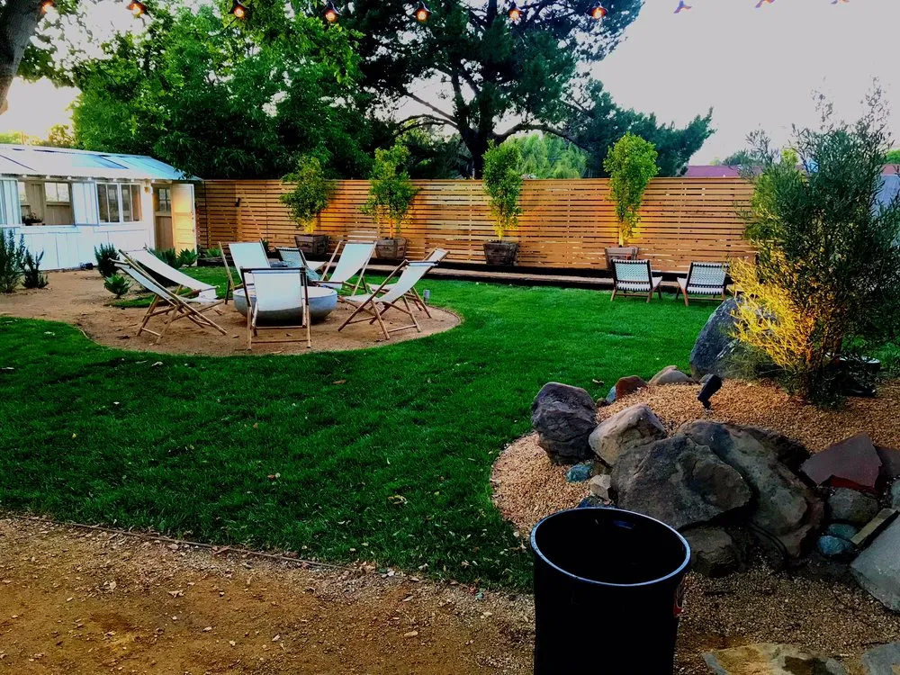 Local outdoor landscaping in Paso Robles, CA - Campos Landscape