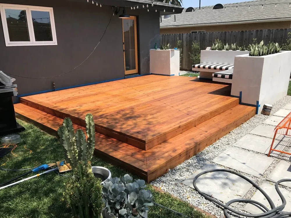 Professional lawn mowing service in Paso Robles, CA by Campos Landscape