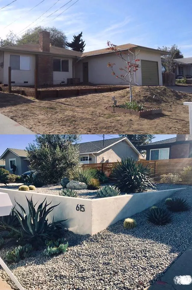 Reliable yard maintenance experts serving Paso Robles, CA - Campos Landscape