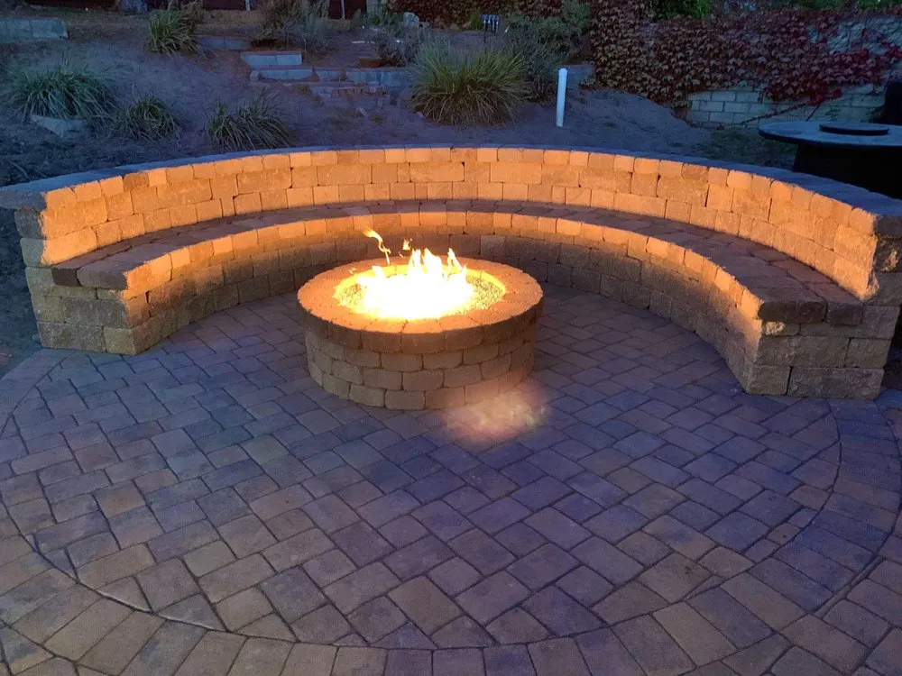 Local outdoor landscaping near you in Paso Robles, CA by Campos Landscape