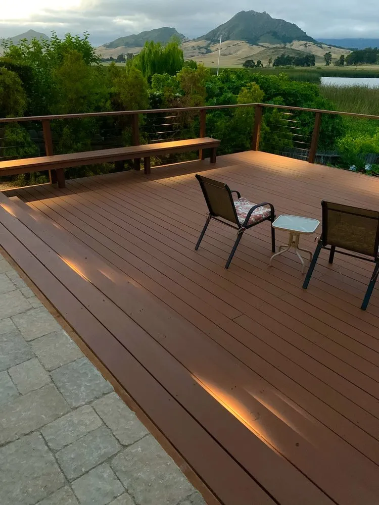 Local landscape design with custom design in Paso Robles, CA by Campos Landscape