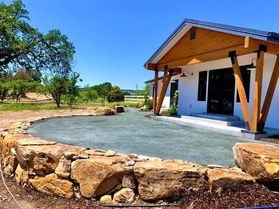 Professional garden landscaping in Paso Robles, CA - Campos Landscape