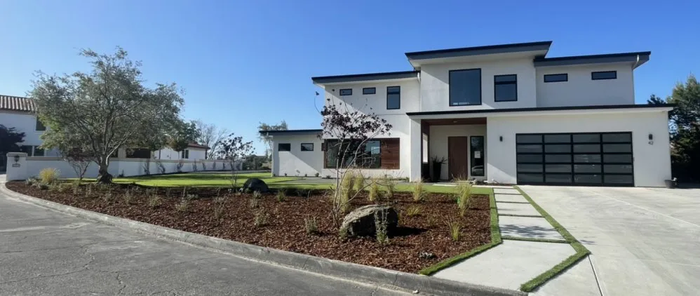 Professional outdoor landscaping experts serving Paso Robles, CA - Campos Landscape