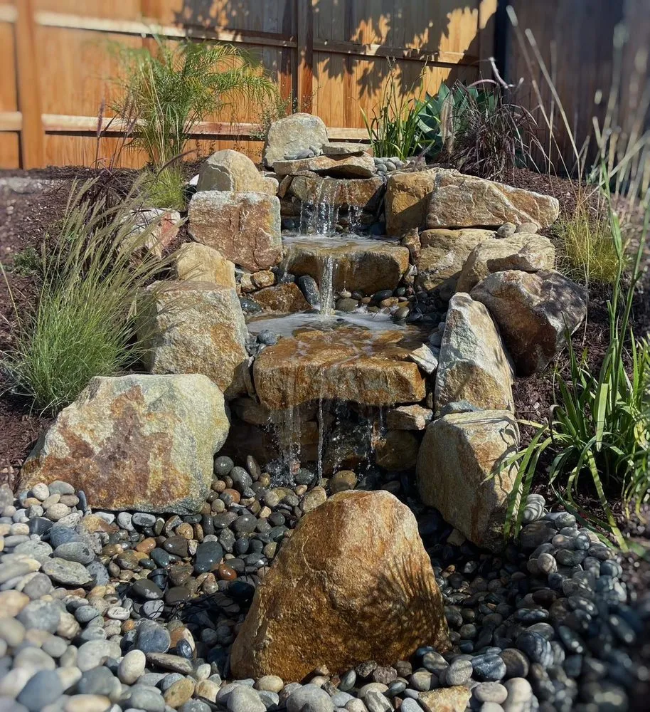 Top-rated lawn mowing service near you in Paso Robles, CA by Campos Landscape