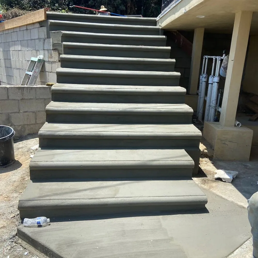Affordable landscape installation in Kagel Canyon, CA by Campos Landscaping and Hardscaping