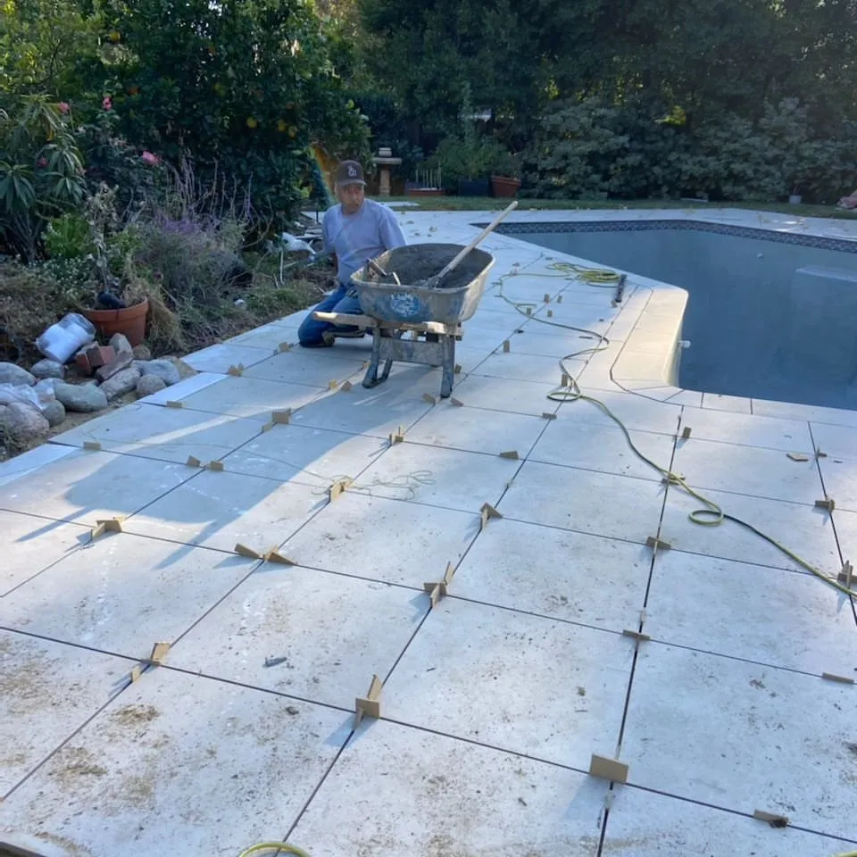 Expert lawn care service for residential properties in Kagel Canyon, CA by Campos Landscaping and Hardscaping