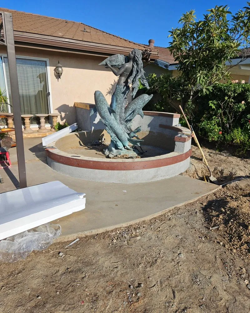 Custom yard maintenance experts serving Kagel Canyon, CA - Campos Landscaping and Hardscaping
