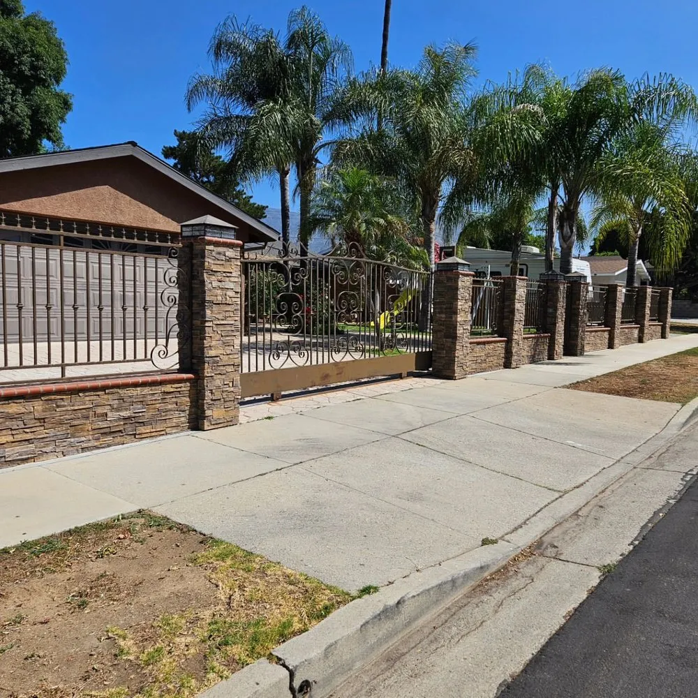Custom lawn mowing service in Kagel Canyon, CA by Campos Landscaping and Hardscaping