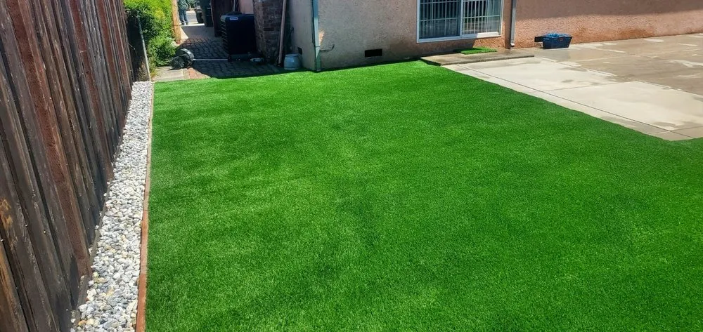 Custom outdoor landscaping in Antioch, CA by Campos Landscaping and Tree Service