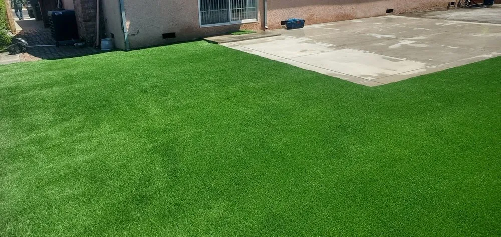 Professional lawn mowing service in Antioch, CA by Campos Landscaping and Tree Service