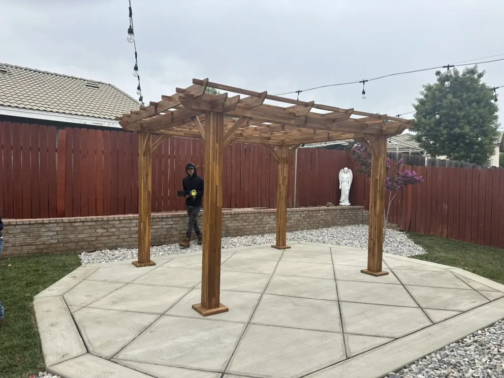 Top-rated outdoor landscaping for outdoor upgrades across Perris, CA - Campos Landscaping Construction & Maintenance