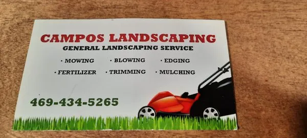 Campos Landscaping