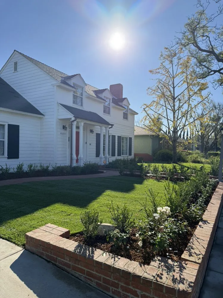 Professional lawn mowing service in Long Beach, CA - Campos Landscaping