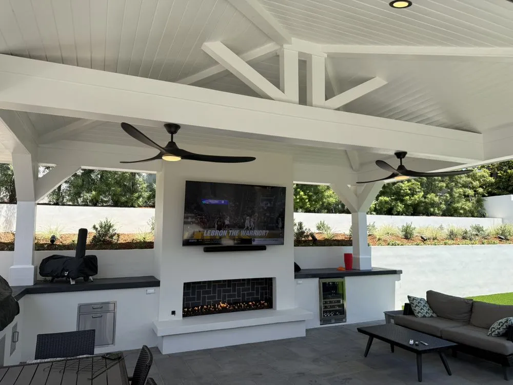 Affordable residential landscaping for residential properties across Long Beach, CA - Campos Landscaping