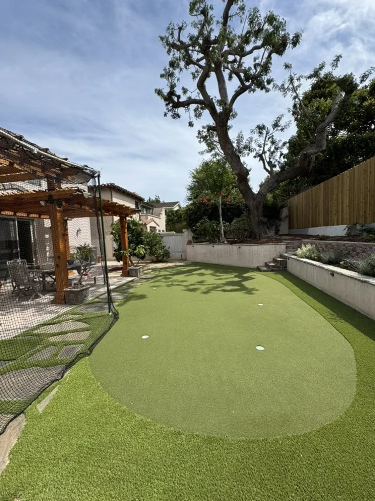 Expert lawn care service for beautiful yards in Long Beach, CA by Campos Landscaping