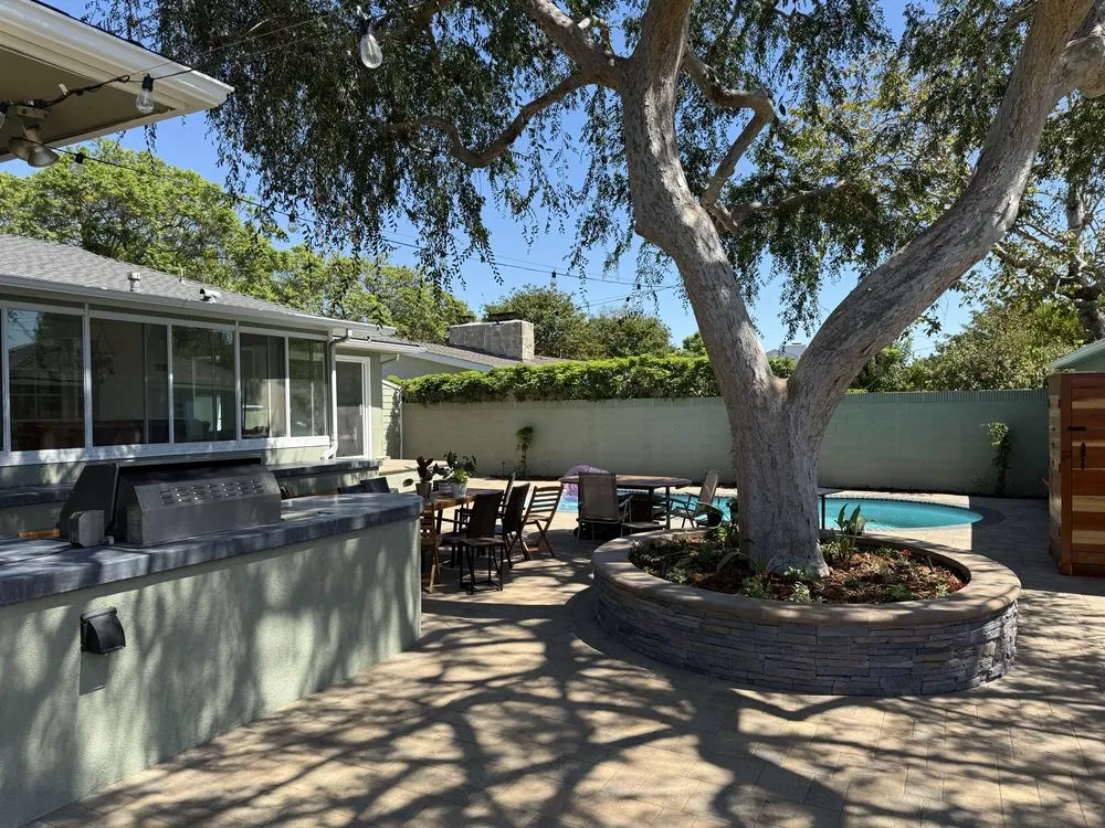 Local landscape design in Long Beach, CA - Campos Landscaping