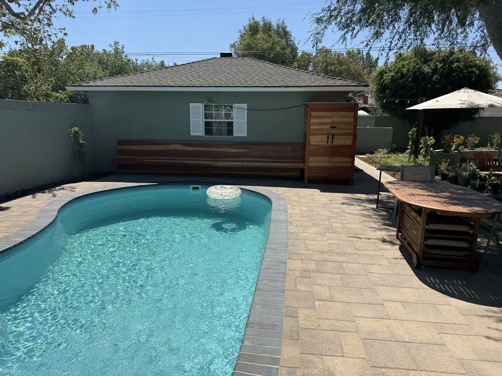 Reliable garden landscaping experts serving Long Beach, CA - Campos Landscaping