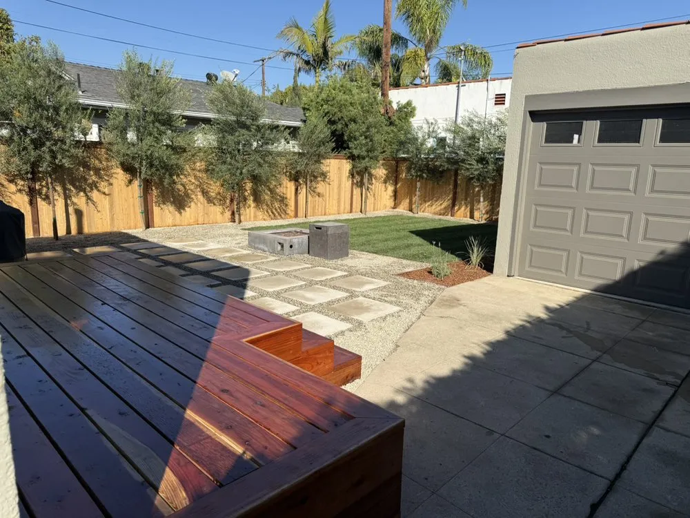 Local lawn mowing service for homes across Long Beach, CA - Campos Landscaping