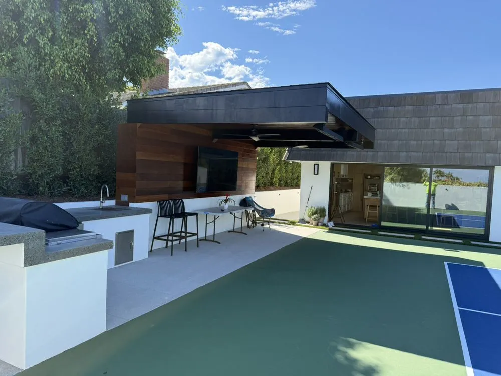 Affordable yard cleanup service in Long Beach, CA by Campos Landscaping