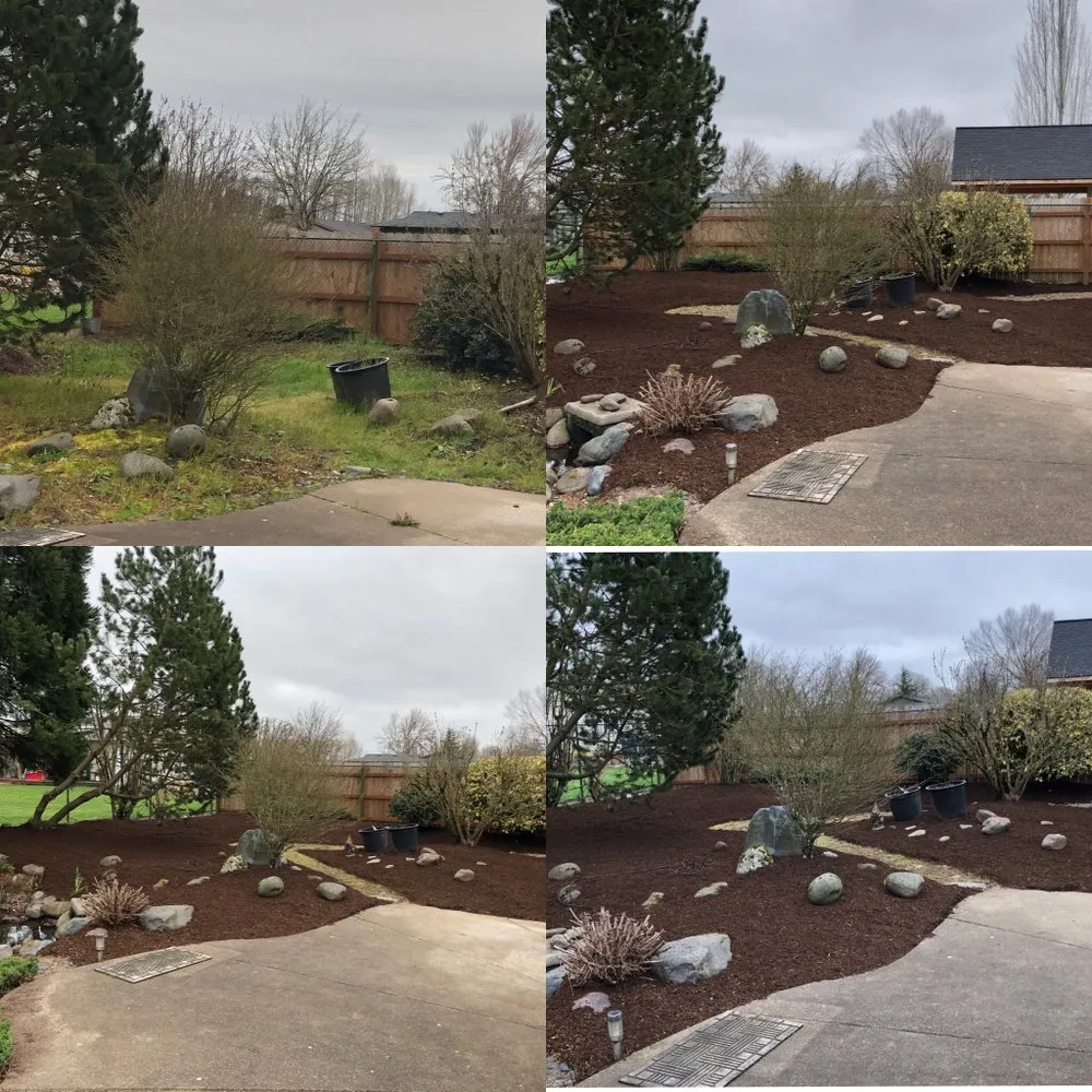 Affordable residential landscaping in Independence, OR - Campos Landscaping Maintenance