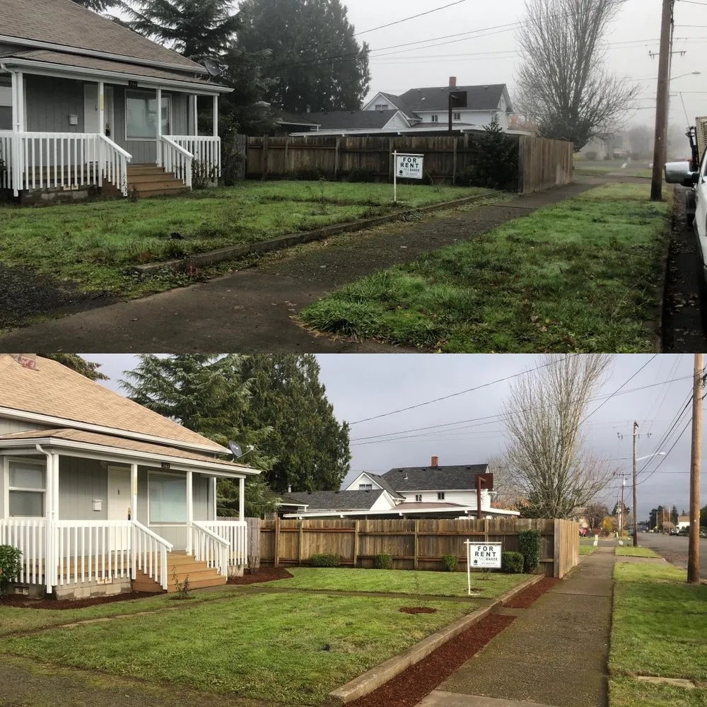 Professional residential landscaping experts serving Independence, OR - Campos Landscaping Maintenance