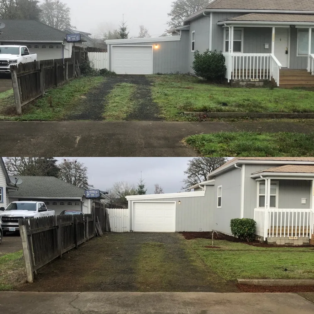 Trusted landscape design for homes across Independence, OR - Campos Landscaping Maintenance