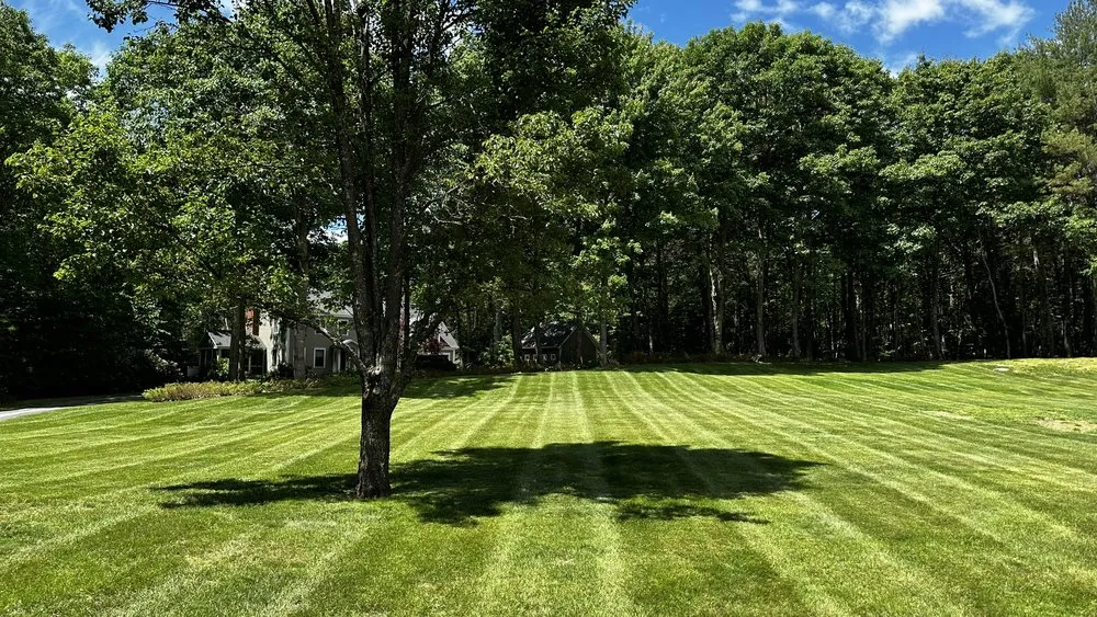 Professional outdoor landscaping in South Portland, ME - Campos Landscaping