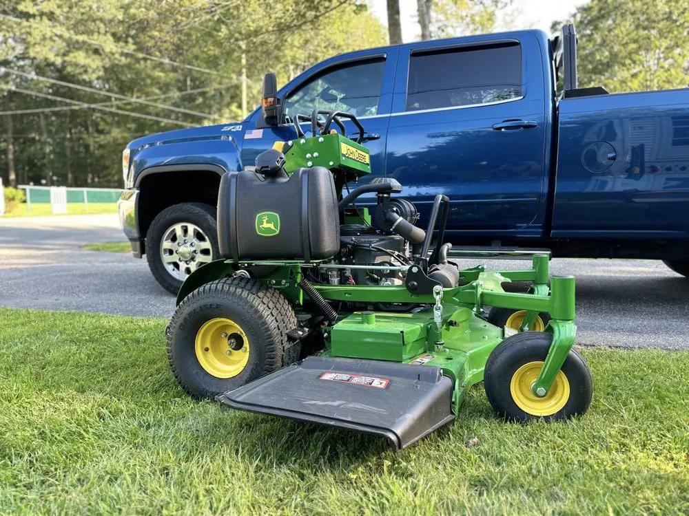 Professional outdoor landscaping for homes across South Portland, ME - Campos Landscaping