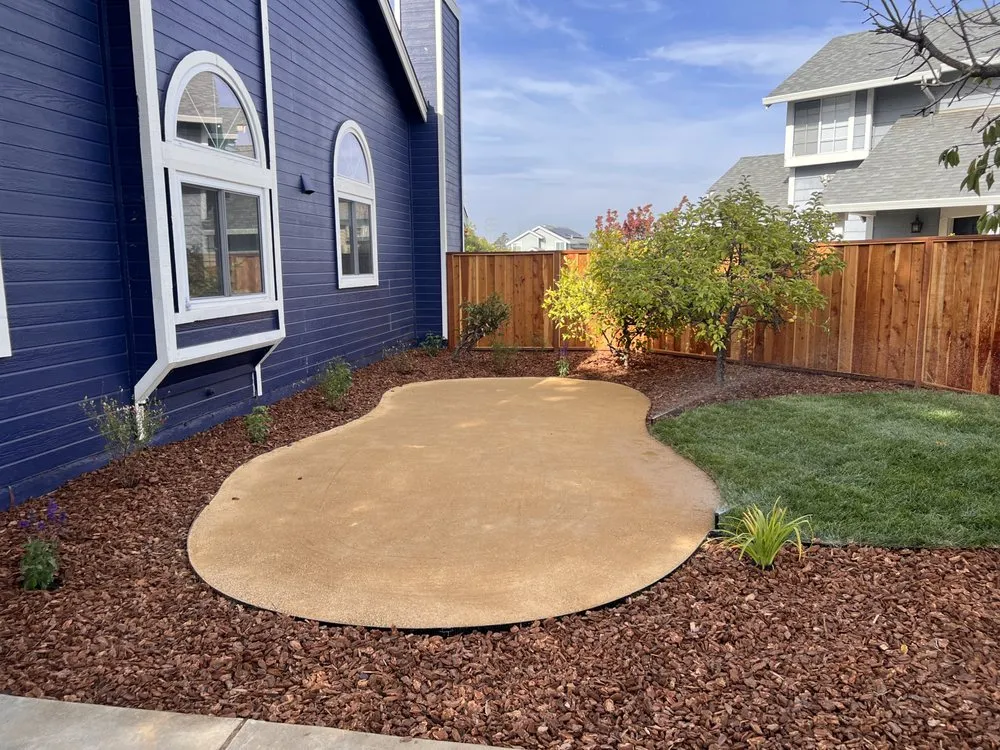 Trusted garden landscaping for homes across Suisun City, CA - Campos Landscaping