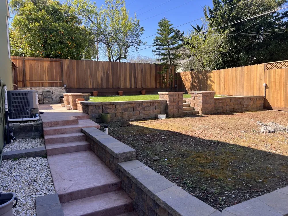 Professional yard maintenance in Suisun City, CA by Campos Landscaping