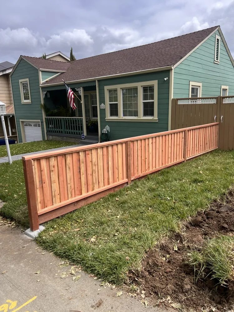 Top-rated landscape design in Suisun City, CA by Campos Landscaping