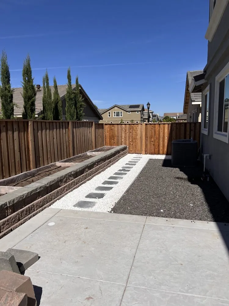 Expert residential landscaping in Suisun City, CA by Campos Landscaping